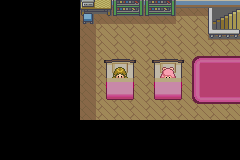 Pokemon PurePink GBA ROM Hacks 