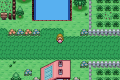 Pokemon PurePink GBA ROM Hacks 