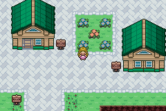 Pokemon PurePink GBA ROM Hacks 