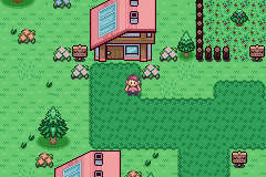 Pokemon PurePink GBA ROM Hacks 