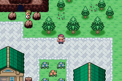 Pokemon PurePink GBA ROM Hacks 