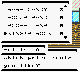 Pokemon Pyrite GBC ROM Hacks 