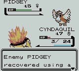 Pokemon Pyrite GBC ROM Hacks 