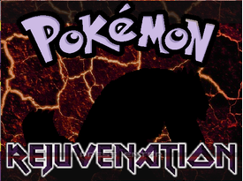 Pokemon Rejuvenation RMXP Hacks 