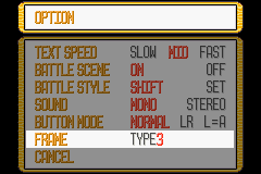 Pokemon Ruby Renev GBA ROM Hacks 