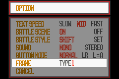 Pokemon Ruby Renev GBA ROM Hacks 