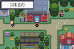 Pokemon Scarso Edition GBA ROM Hacks 