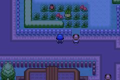 Pokemon Sea Temple GBA ROM Hacks 