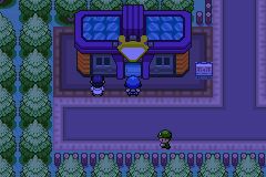 Pokemon Sea Temple GBA ROM Hacks 