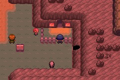 Pokemon Sea Temple GBA ROM Hacks 