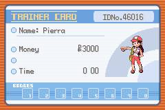 Pokemon Sea Temple GBA ROM Hacks 