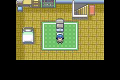 Pokemon Sea Temple GBA ROM Hacks 