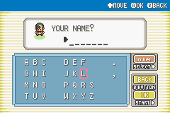 Pokemon Shiny Jewel GBA ROM Hacks 