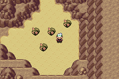 Pokemon Sigma Emerald GBA ROM Hacks 