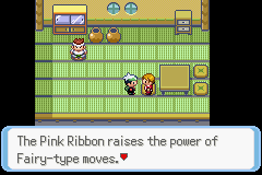 Pokemon Sigma Emerald GBA ROM Hacks 