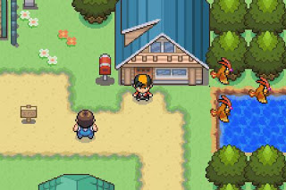 pokemon soul silver gba roms