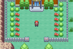 Pokemon Space and Time GBA ROM Hacks 