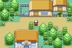 Pokemon Spice GBA ROM Hacks 