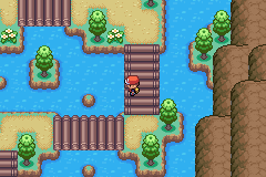 Pokemon Spice GBA ROM Hacks 