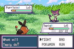 Pokemon Stone Dragon GBA ROM Hacks 