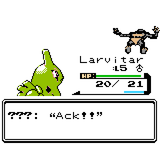 Pokemon Stygian GBC ROM Hacks 