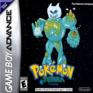 Pokemon Terra Download Informations Media Pokemon Gba