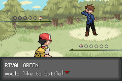 Pokemon Times GBA ROM Hacks 