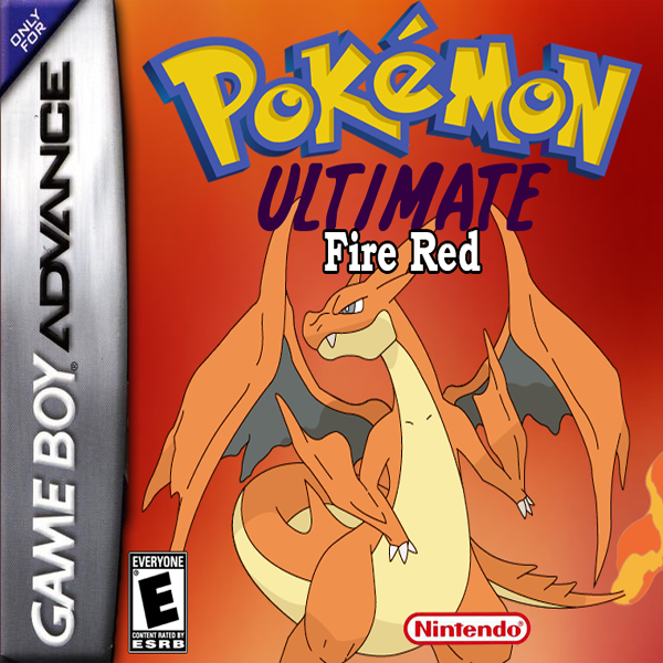 pokemon fire red gba download