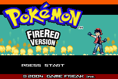 Pokemon Ultimate Mega Fire Red GBA ROM Hacks 