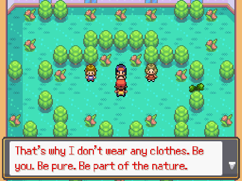 pokemon nudist version download