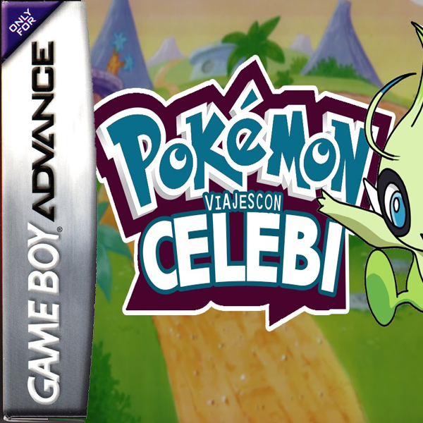 Pokemon Viajes Con Celebi GBA ROM Hacks 