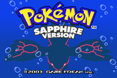 Pokemon Vortex Version GBA ROM Hacks 