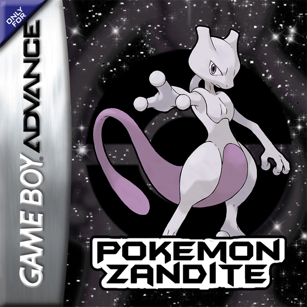 Pokemon Zandite GBA ROM Hacks 