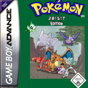 Pokemon Zoisit GBA ROM Hacks 