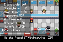 Pokemon Zoisit GBA ROM Hacks 