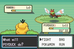 Pokemon Ancient GBA ROM Hacks 