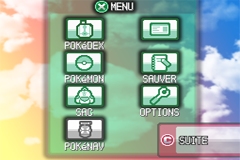 Pokemon Emerald Sky RMXP Hacks 