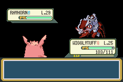 Pokemon Rosso Fuoco Distorto GBA ROM Hacks 