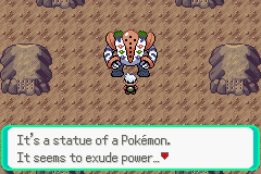 Pokemon Mega Power (beta 1.7) hack (GBA) - Screenshots