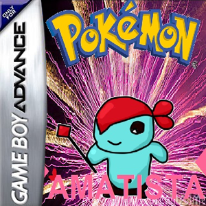 Pokemon Amatista GBA ROM Hacks 