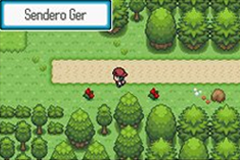 Pokemon Amatista GBA ROM Hacks 