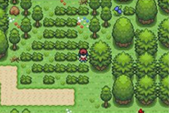 Pokemon Amatista GBA ROM Hacks 