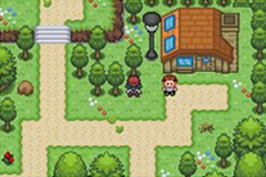 Pokemon Amatista GBA ROM Hacks 