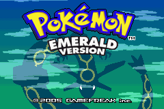 Pokemon BlackGranite X GBA ROM Hacks 