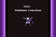 Pokemon Celestium GBA ROM Hacks 