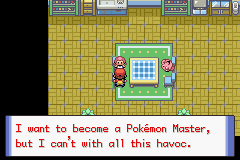 Pokemon Celestium GBA ROM Hacks 