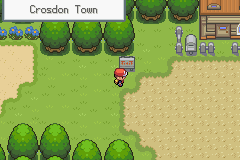 Pokemon Celestium GBA ROM Hacks 