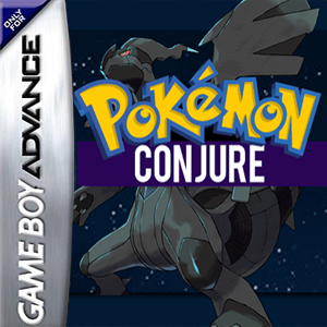 Pokemon Conjure GBA ROM Hacks 