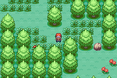 Pokemon Conjure GBA ROM Hacks 