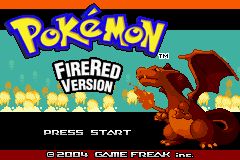 Pokemon Retro Red GBA ROM Hacks 